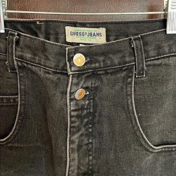 Vintage guess jeans barrel made in America - Picture 2 of 6